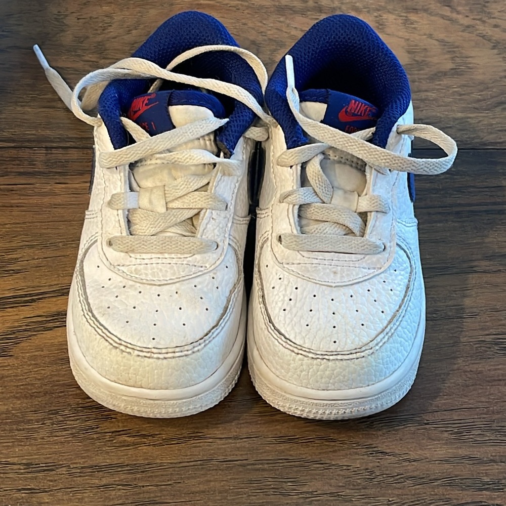 Toddler Air Force 1